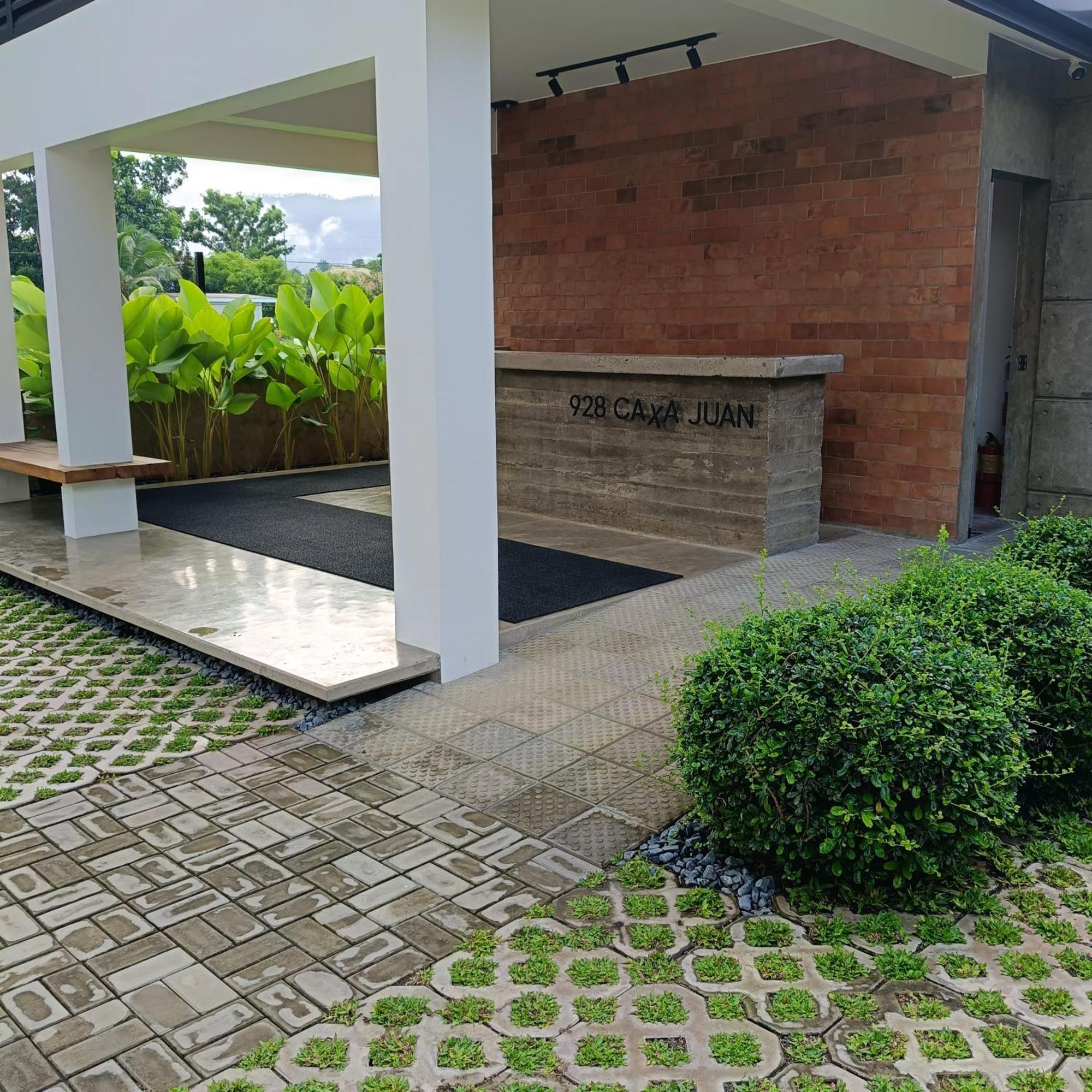 928 Caxa Juan Bed & Breakfast Dipolog Exterior photo